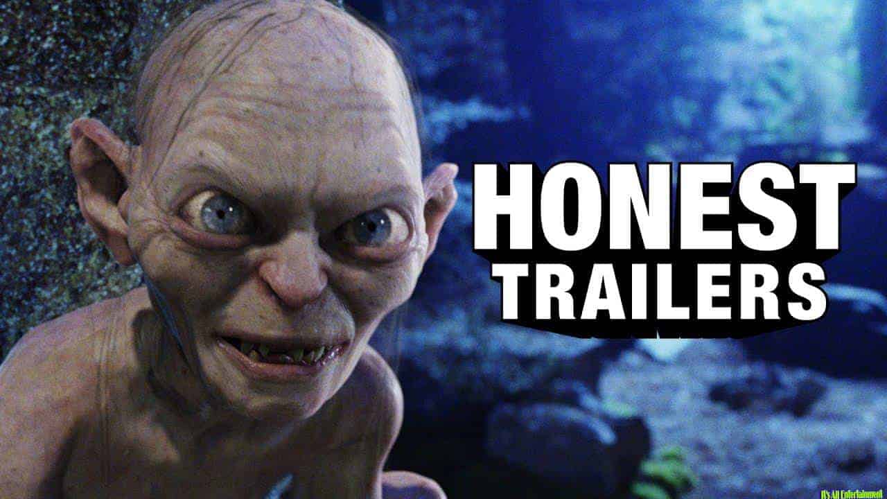 Honest Trailers – The Lord Of The Rings