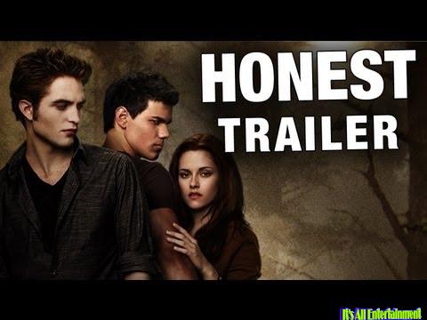 Honest Trailers – Twilight 2: New Moon