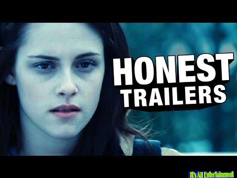 Honest Trailers – Twilight