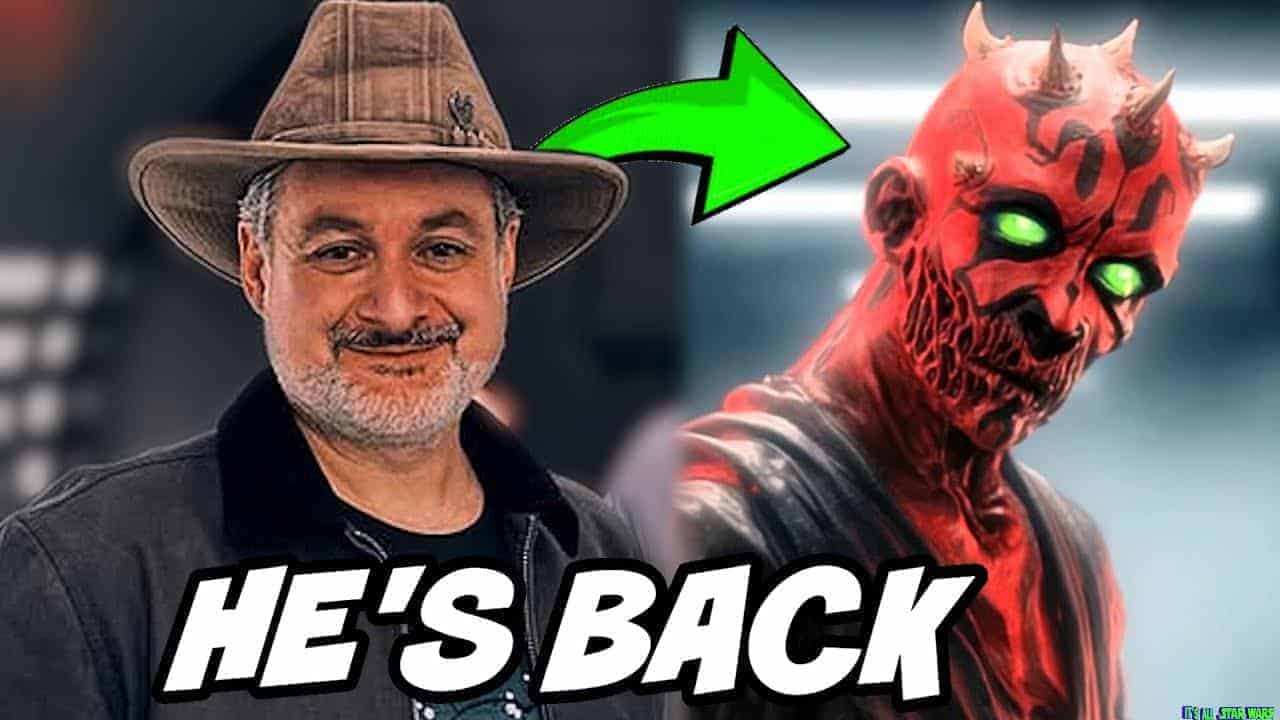 If This Is Real, Dave Filoni Will Change Star Wars…