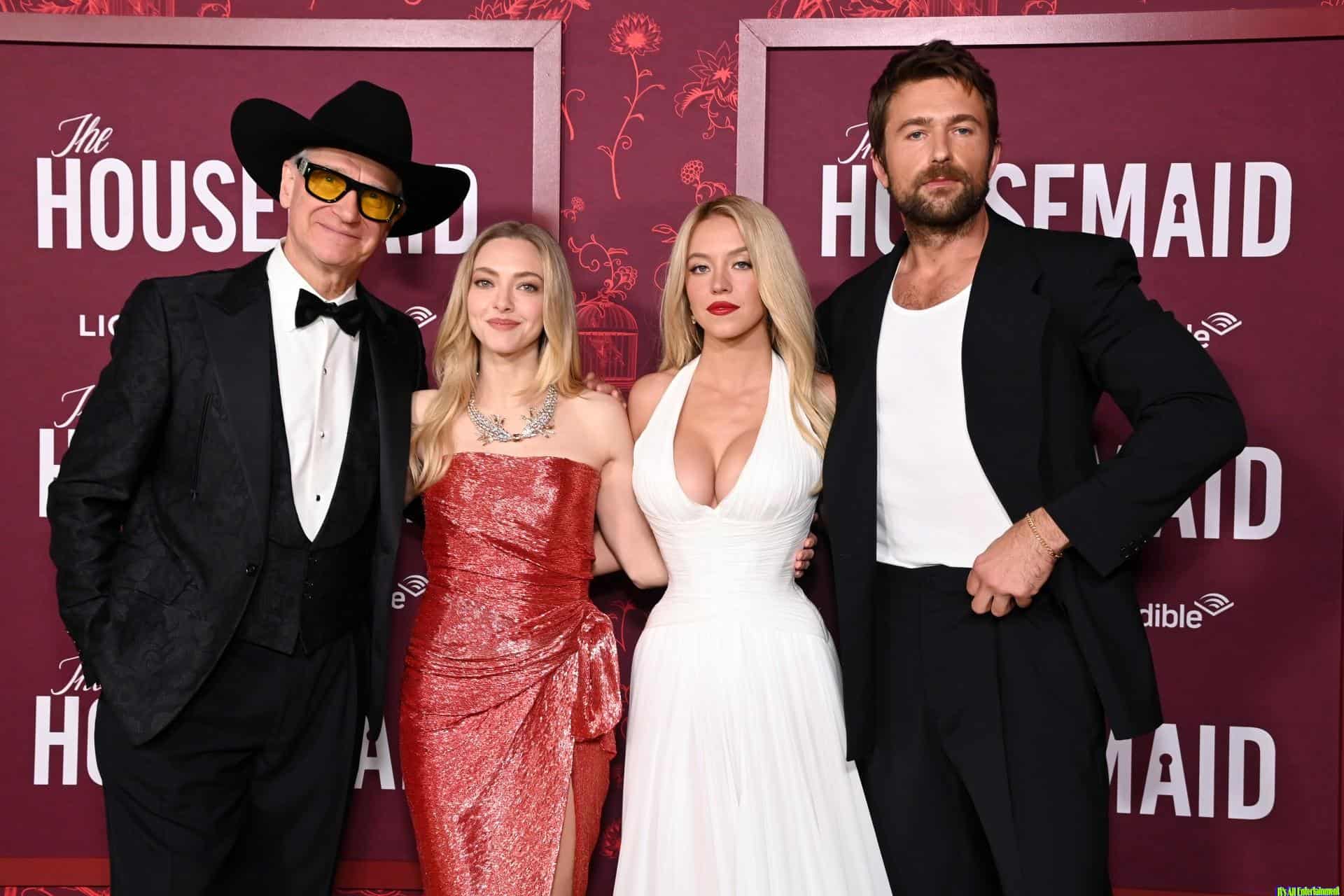 The Housemaid - Los Angeles Premiere Gallery