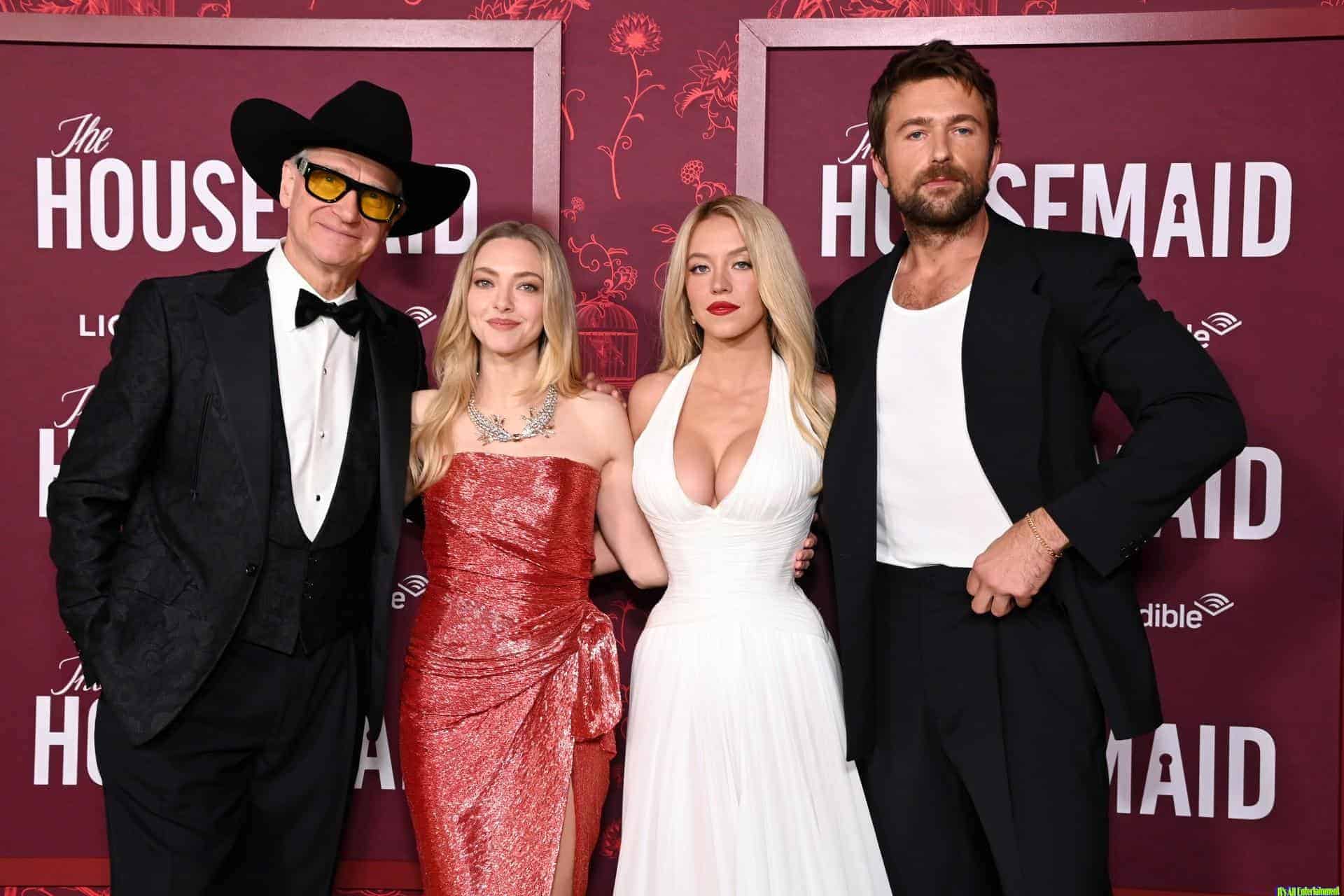 The Housemaid - Los Angeles Premiere Gallery