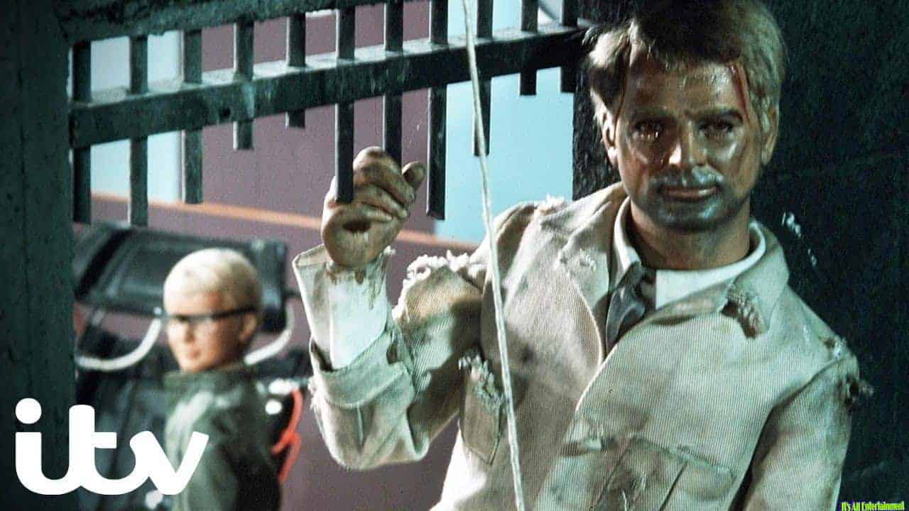 Joe 90 Ep.6 | The Fortress