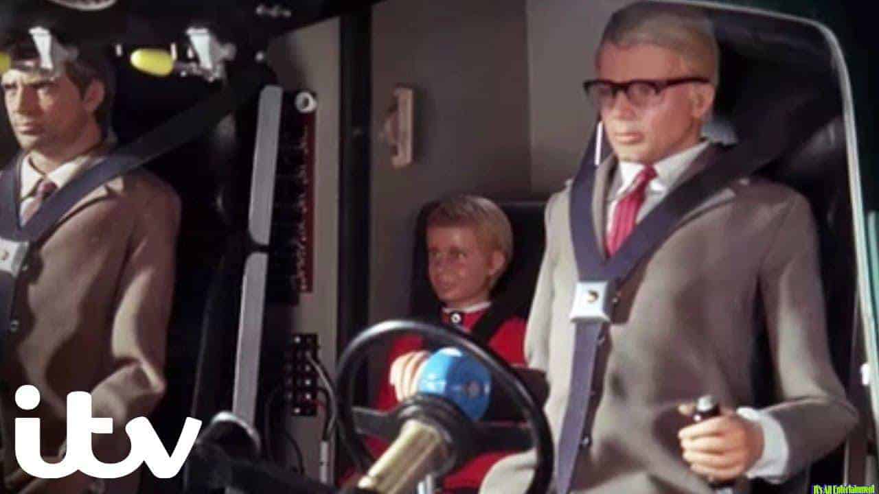 Joe 90 Ep.7 | King For A Day