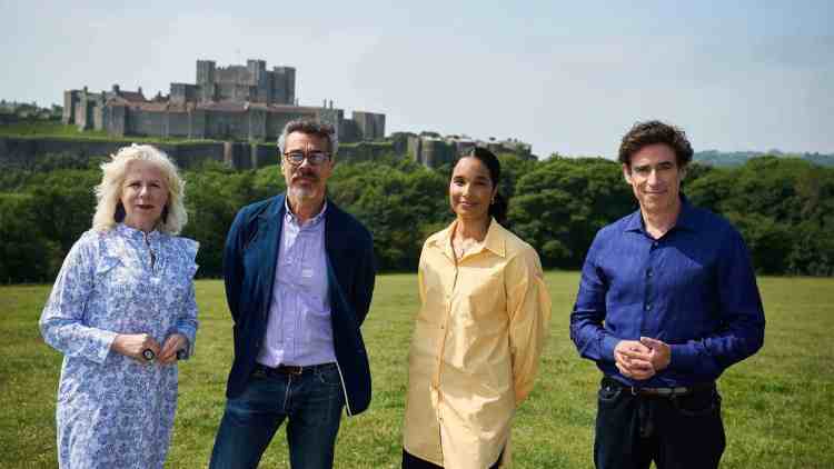 Landscape Artist Of The Year Returns