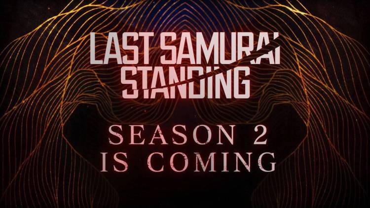 Last Samurai Standing Renewed For Season 2