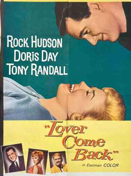 Lover Come Back (1961)