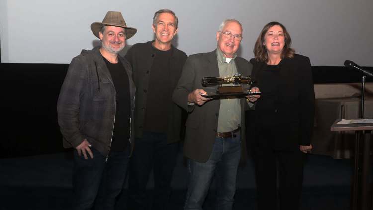 Lucasfilm Honors Service Award Recipients
