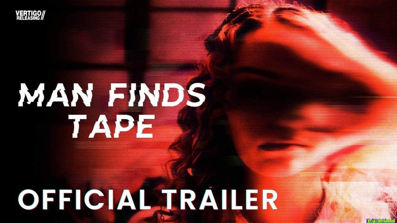 Man Finds Tape | Official Trailer (2026)