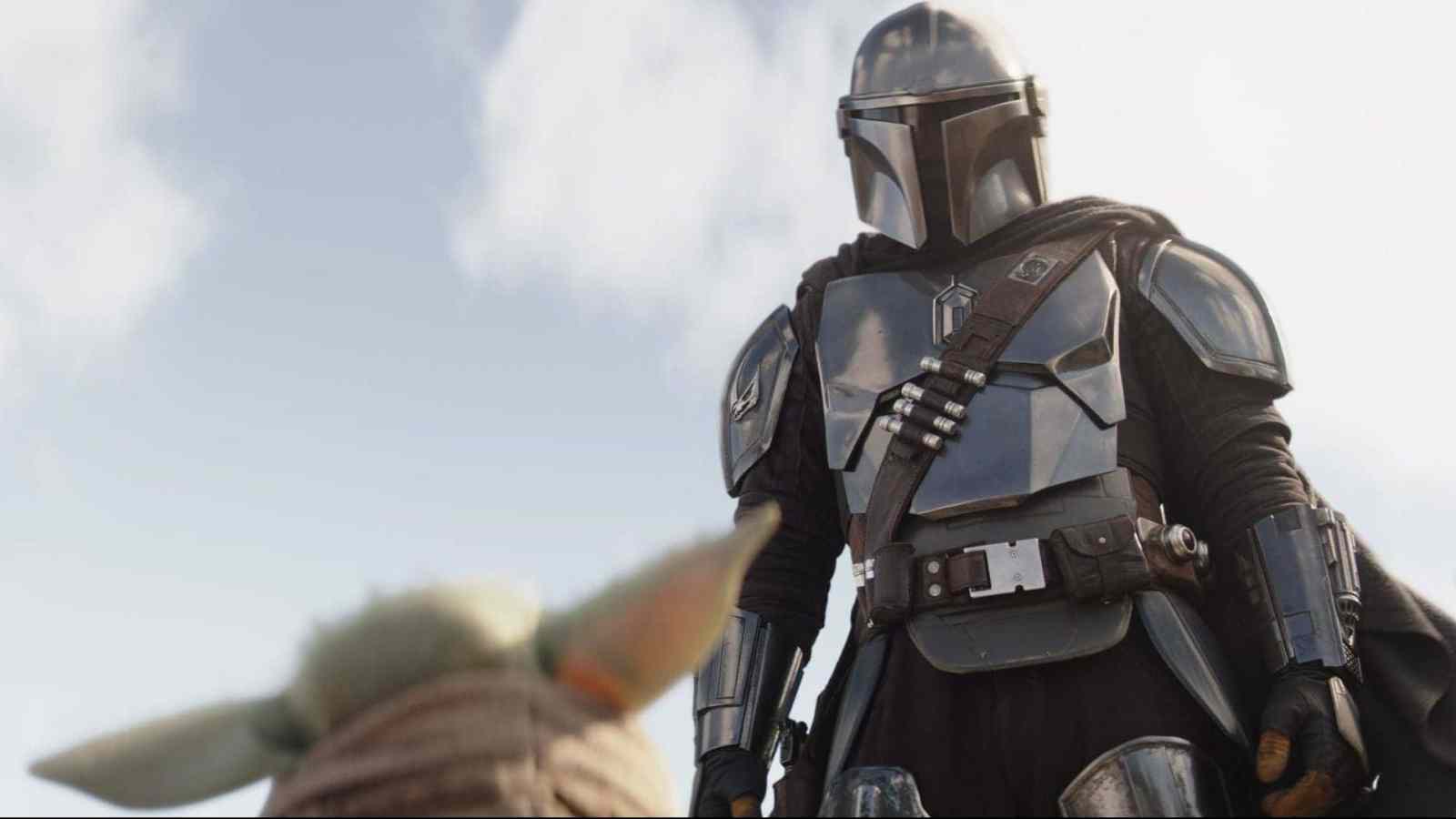 Mandalorian Passes 1 Billion Minutes Streamed