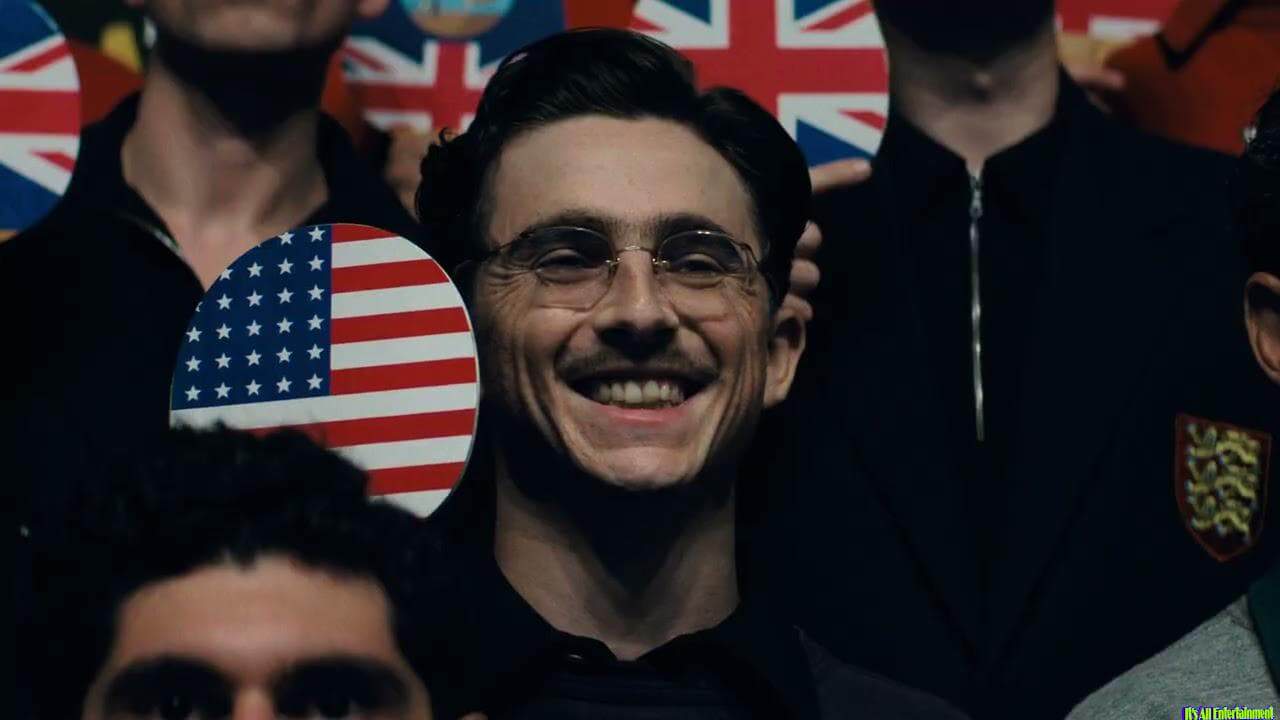 Marty Supreme | Selected Cinemas December 26th, Cinemas Everywhere January 1st