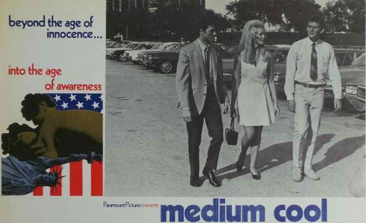 Medium Cool (1969)