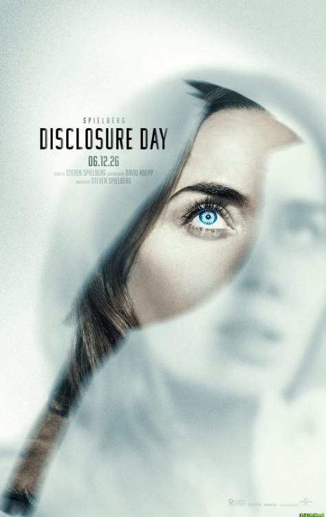 Disclosure Day - Trailer #1 & Posters