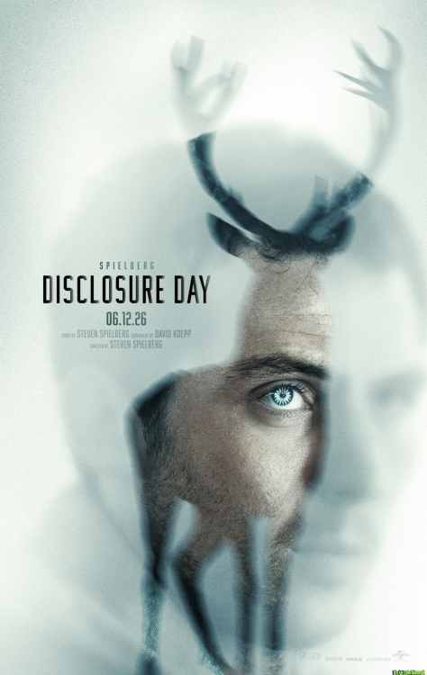 Disclosure Day - Trailer #1 & Posters