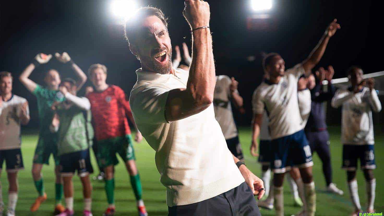 Dear England First Look