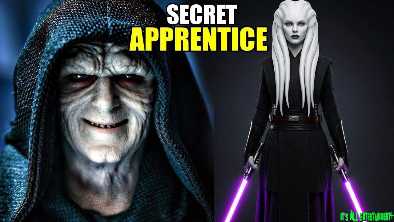 The Story Of Vergere