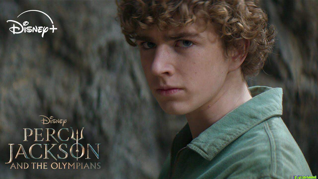 Percy Jackson And The Olympians Season 2 | Trailer 2