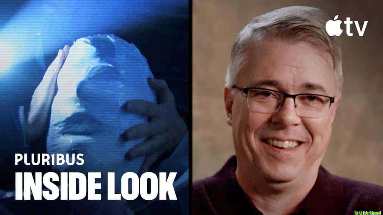 Pluribus — Freezer Easter Egg With Vince Gilligan And Rhea Seehorn | Behind The Scenes