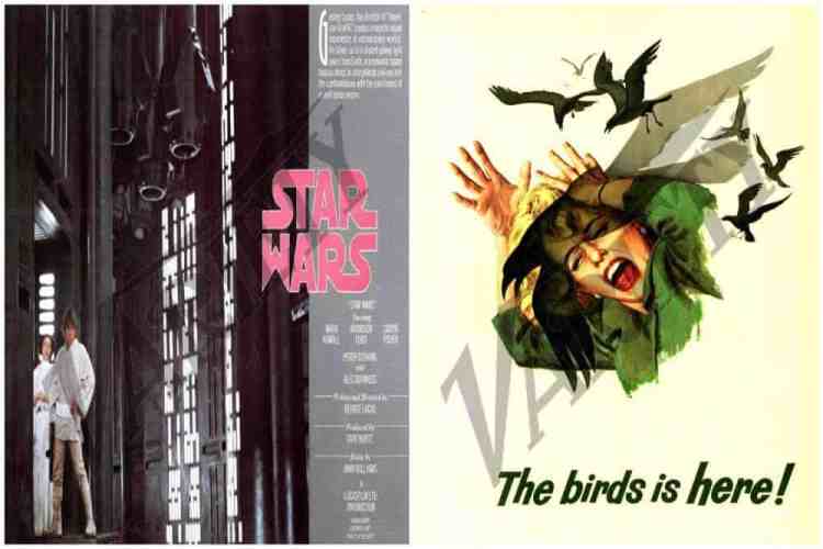 Rare Movie Ads From 120 Years Of Variety