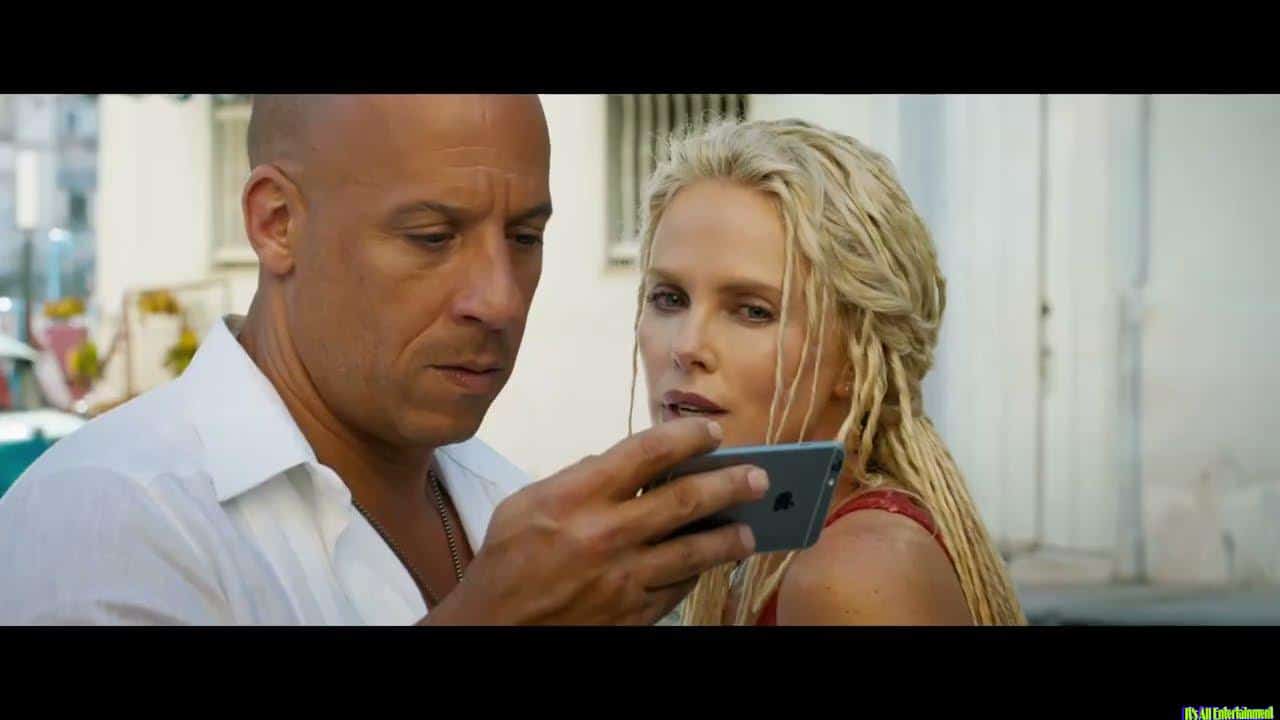 Iaev #100 – Retro Trailer – Fast Eight