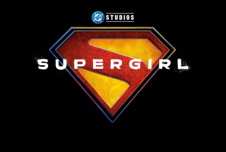 Supergirl - Title Treatment