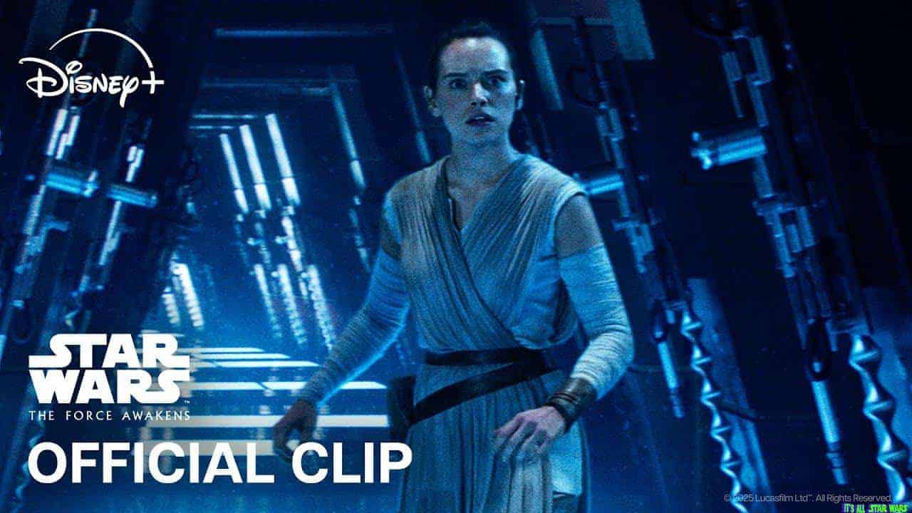 Rey’s Force Vision | Official Clip
