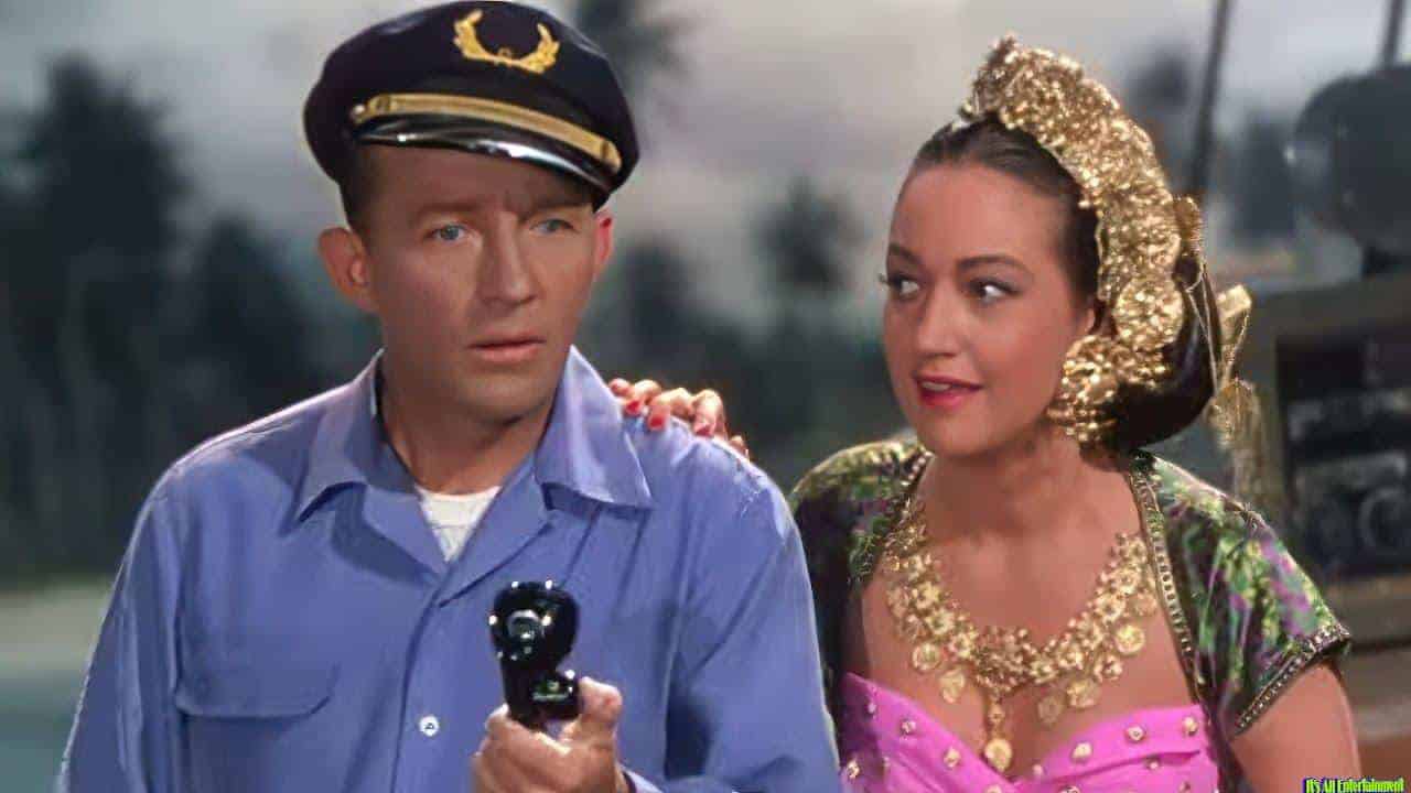 Road To Bali (1952)