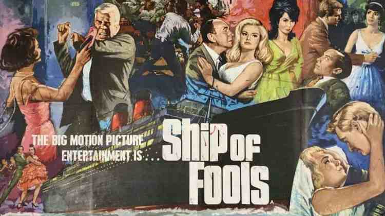 Ship Of Fools (1965)