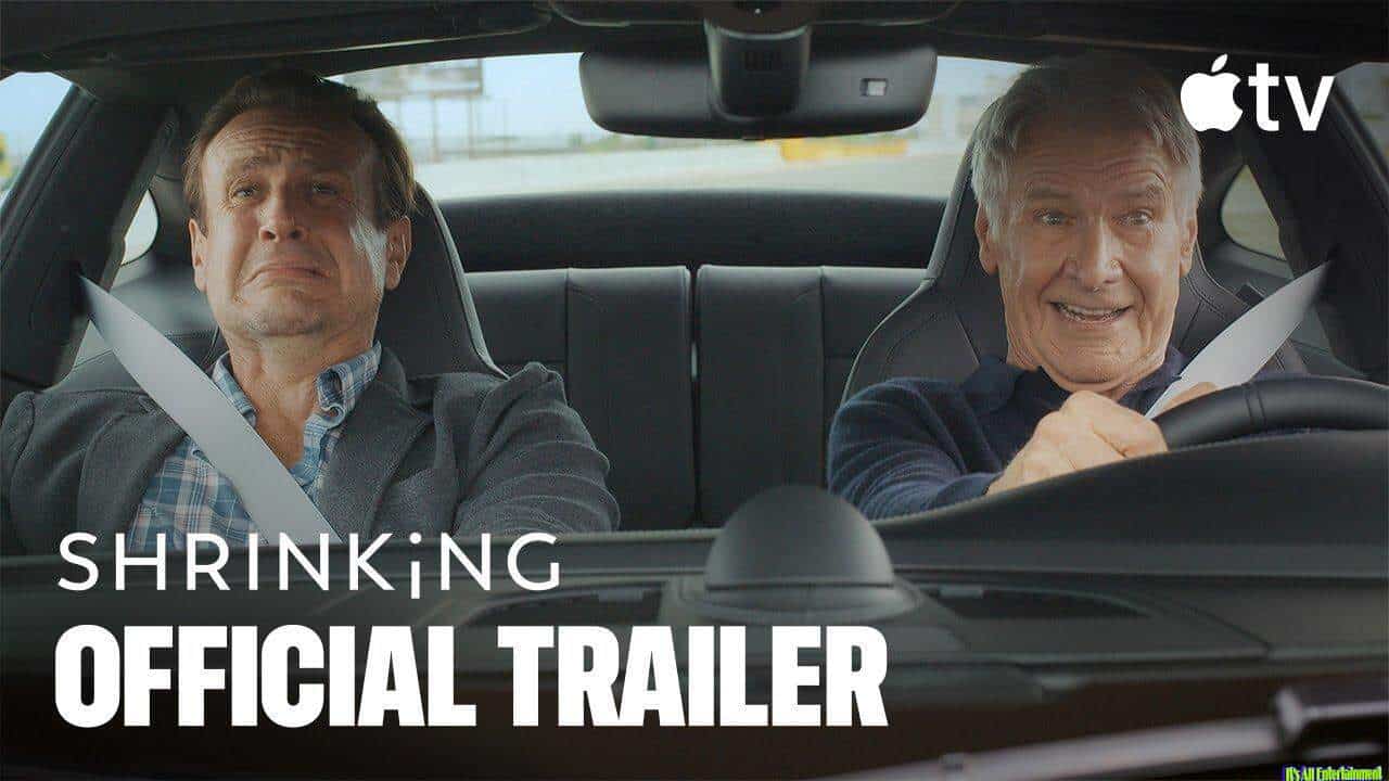 Shrinking — Season 3 Official Trailer