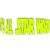 It's All Star Wars