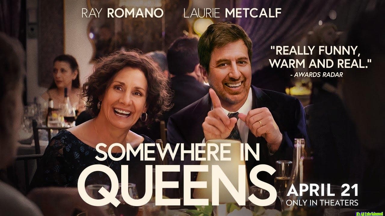 Iaev #113 – Somewhere In Queens – Trailer