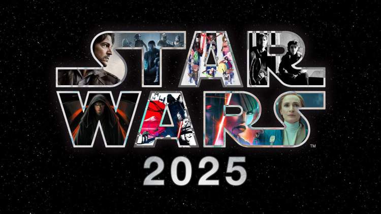 Star Wars Year In Review 2025
