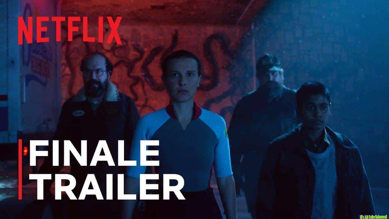 Stranger Things 5 | Finale Trailer