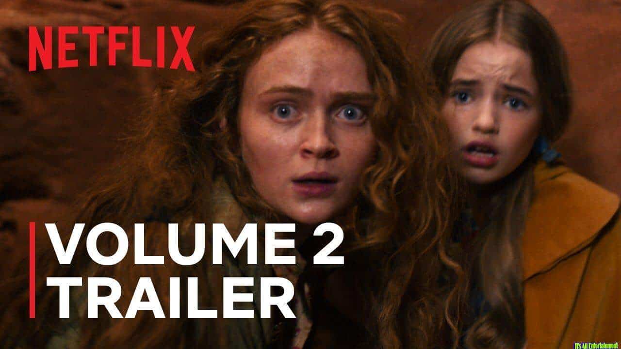 Stranger Things 5 | Volume 2 Trailer