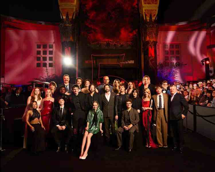 Stranger Things By The Numbers