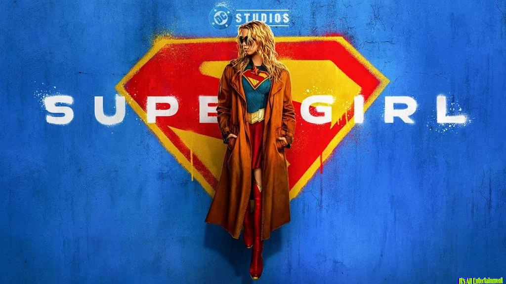 Supergirl - Teaser Trailer