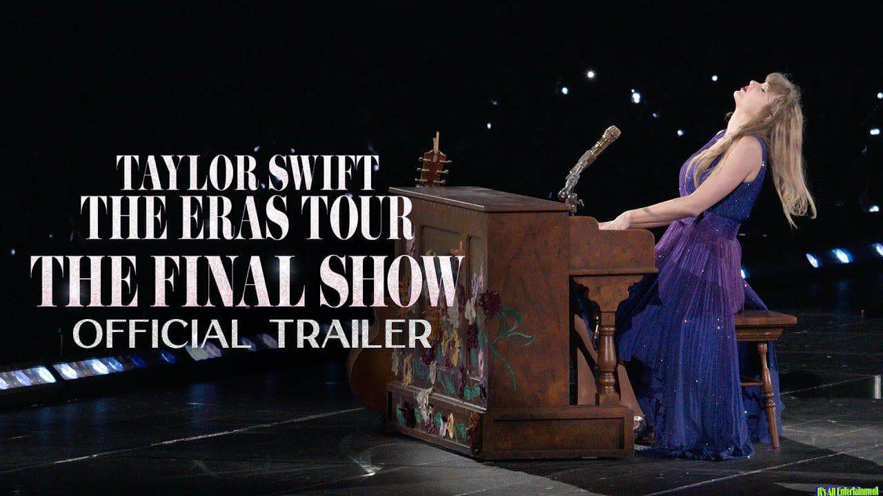 Taylor Swift | The Eras Tour | The Final Show