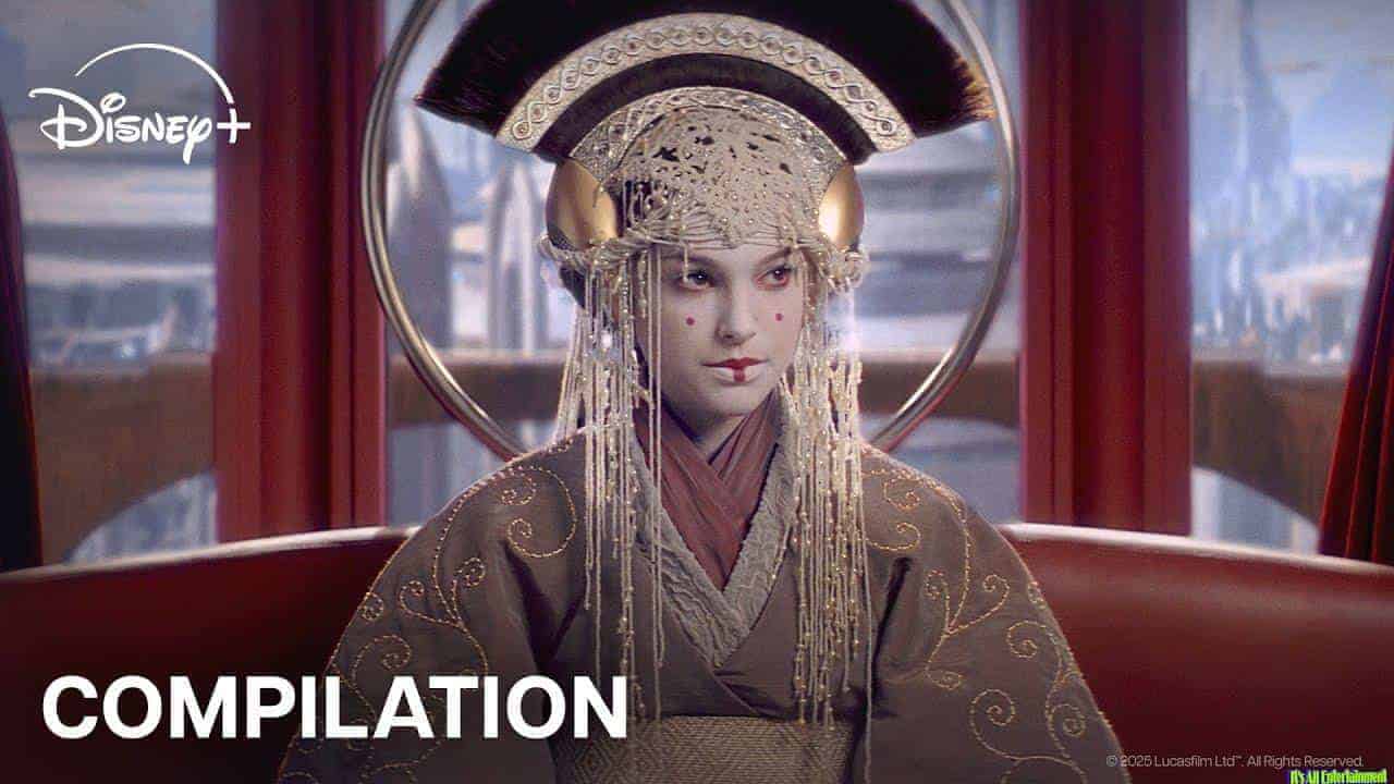 The Fashion Of Star Wars | Official Compilation