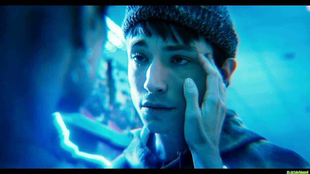 Iaev #105 – The Flash – Trailer 1