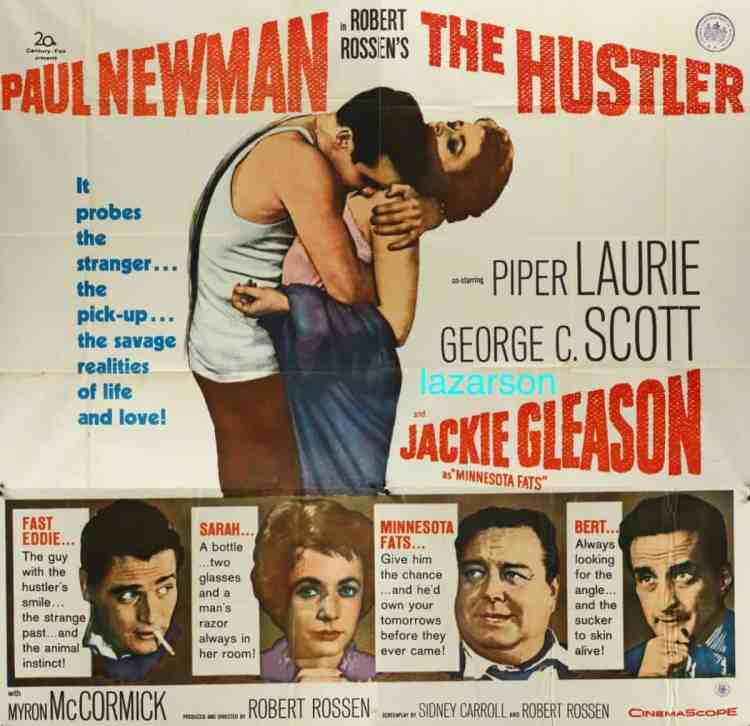The Hustler (1961)