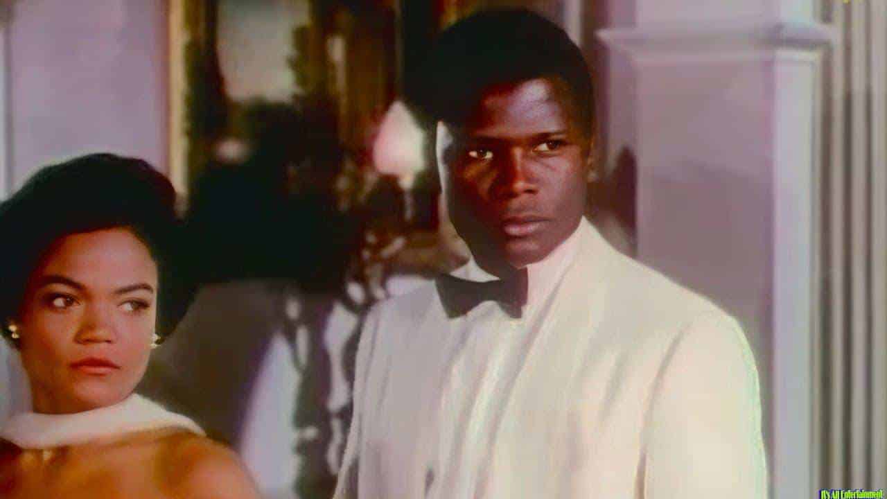 The Mark Of The Hawk (1957)