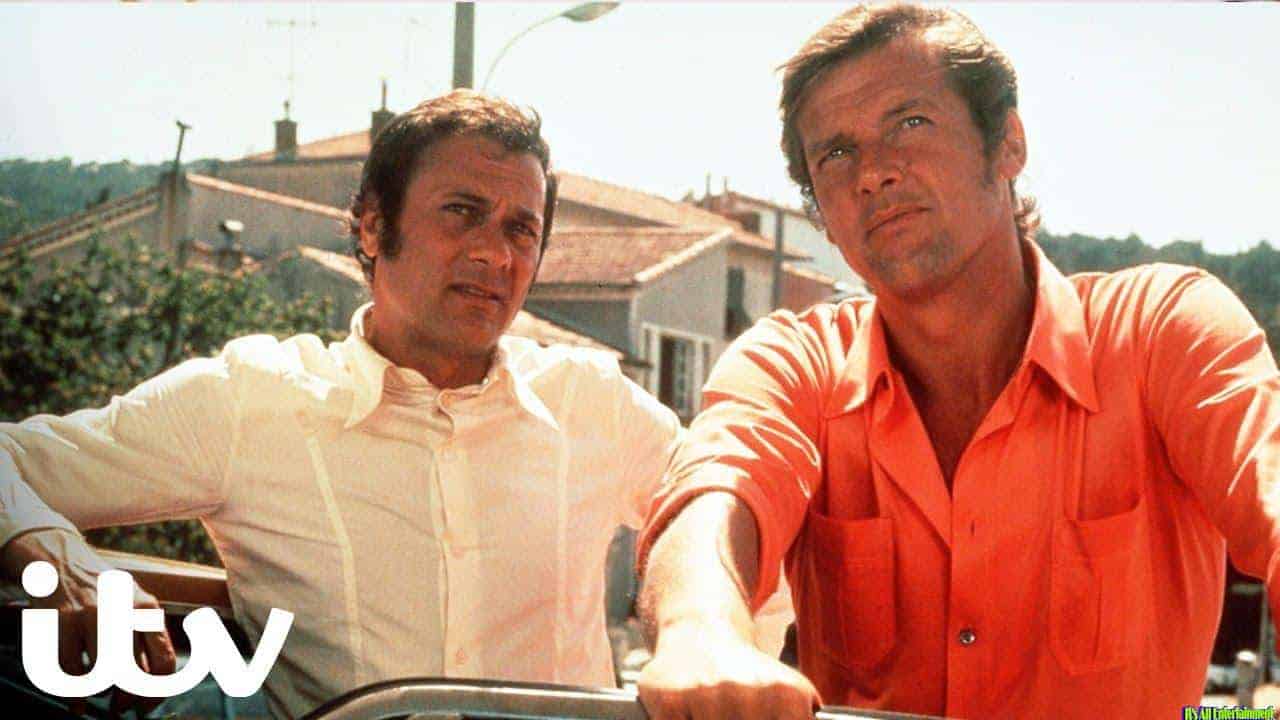 The Persuaders! Ep.11 | Chain Of Events