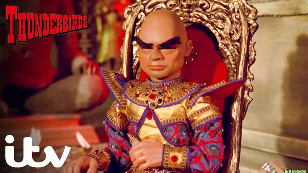 Thunderbirds Ep.24 | Martian Invasion