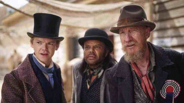 Trailer For Season Two Of The Artful Dodger