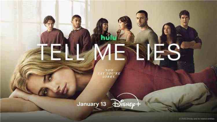 Trailer For Tell Me Lies S3