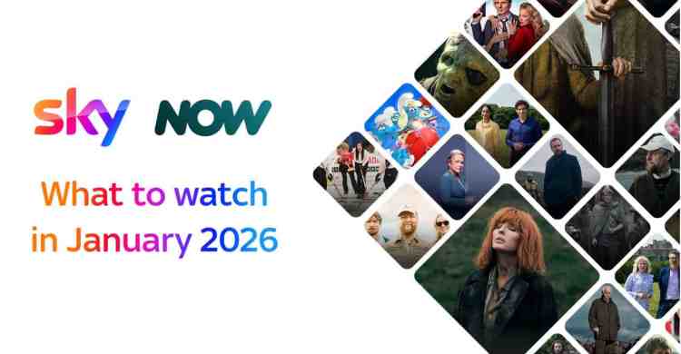 What To Watch In January 2026