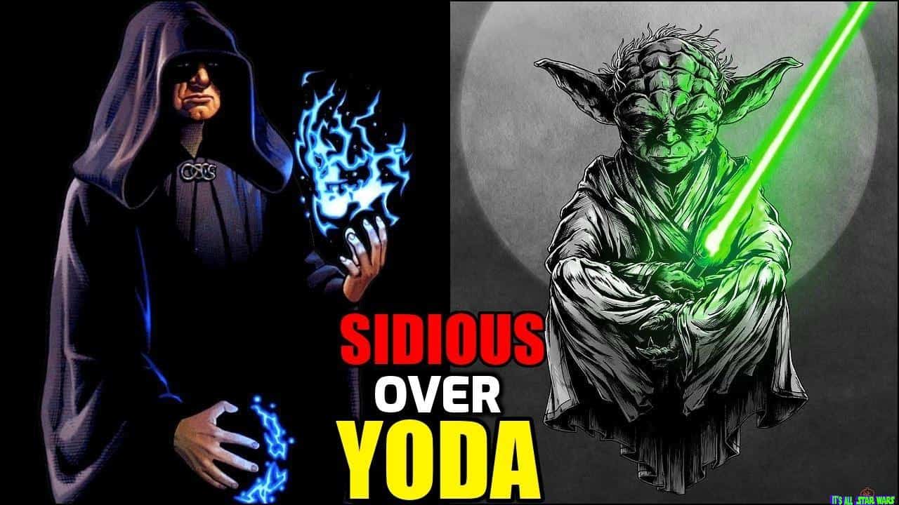Why Dooku Said Sidious Was A Way Better Master Than Yoda