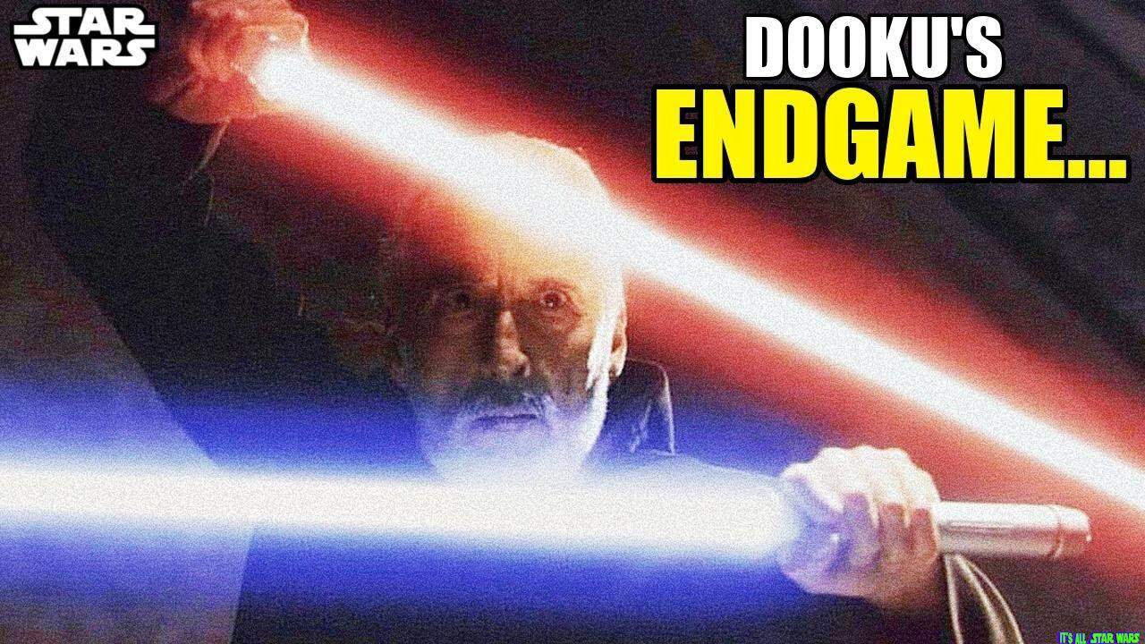 Why Dooku’s Only Plan To Overthrow Palpatine Almost Succeeded