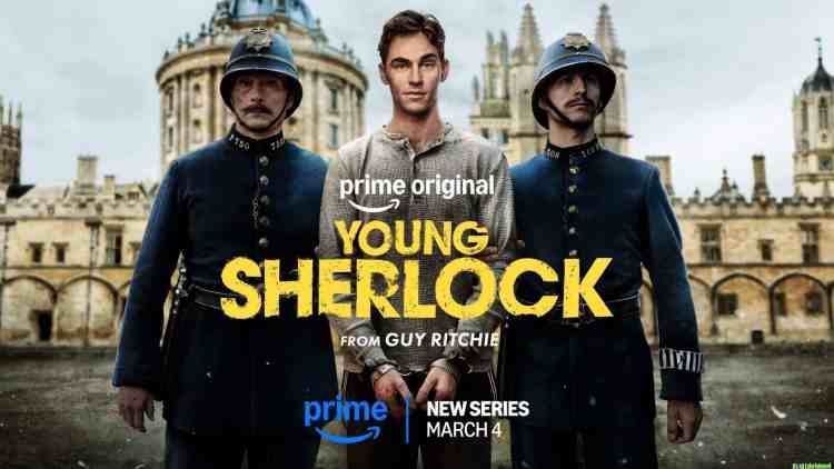Teaser Trailer for Young Sherlock