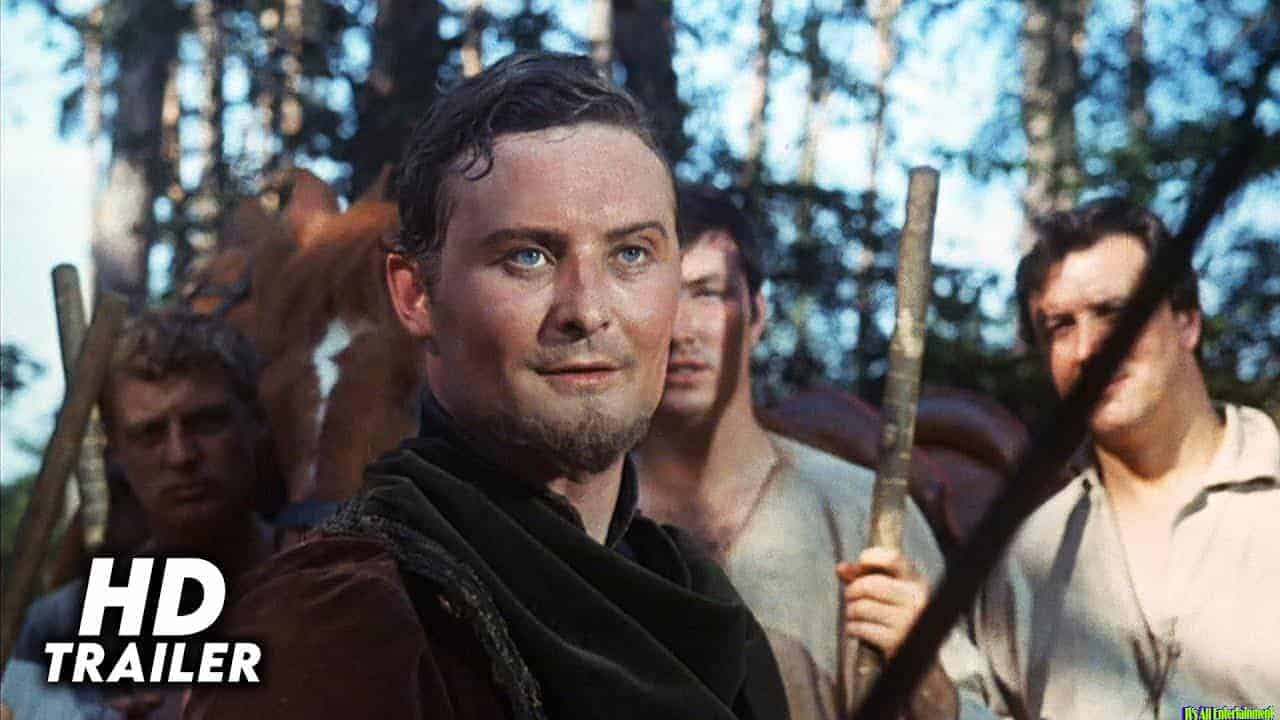 A Challenge For Robin Hood (1967)